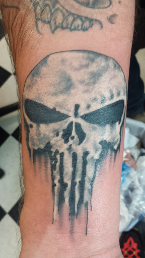 Tattoo Shop «Alamo City Ink», reviews and photos, 8800 Broadway St #250, San Antonio, TX 78217, USA