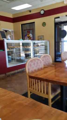 Coffee Shop «19th Donut Hole», reviews and photos, 116 N Lindsay Rd #17, Mesa, AZ 85213, USA