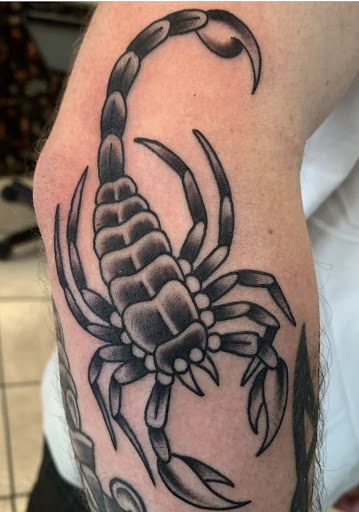 Explore memento vivere tattoo ideas, creative tattoo ideas in Wahiawa, available at American Made Tattoo