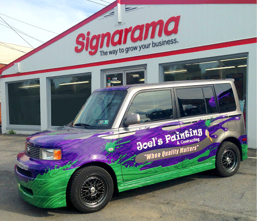 Sign Shop «Signarama Lancaster», reviews and photos, 1748 Columbia Ave, Lancaster, PA 17603, USA