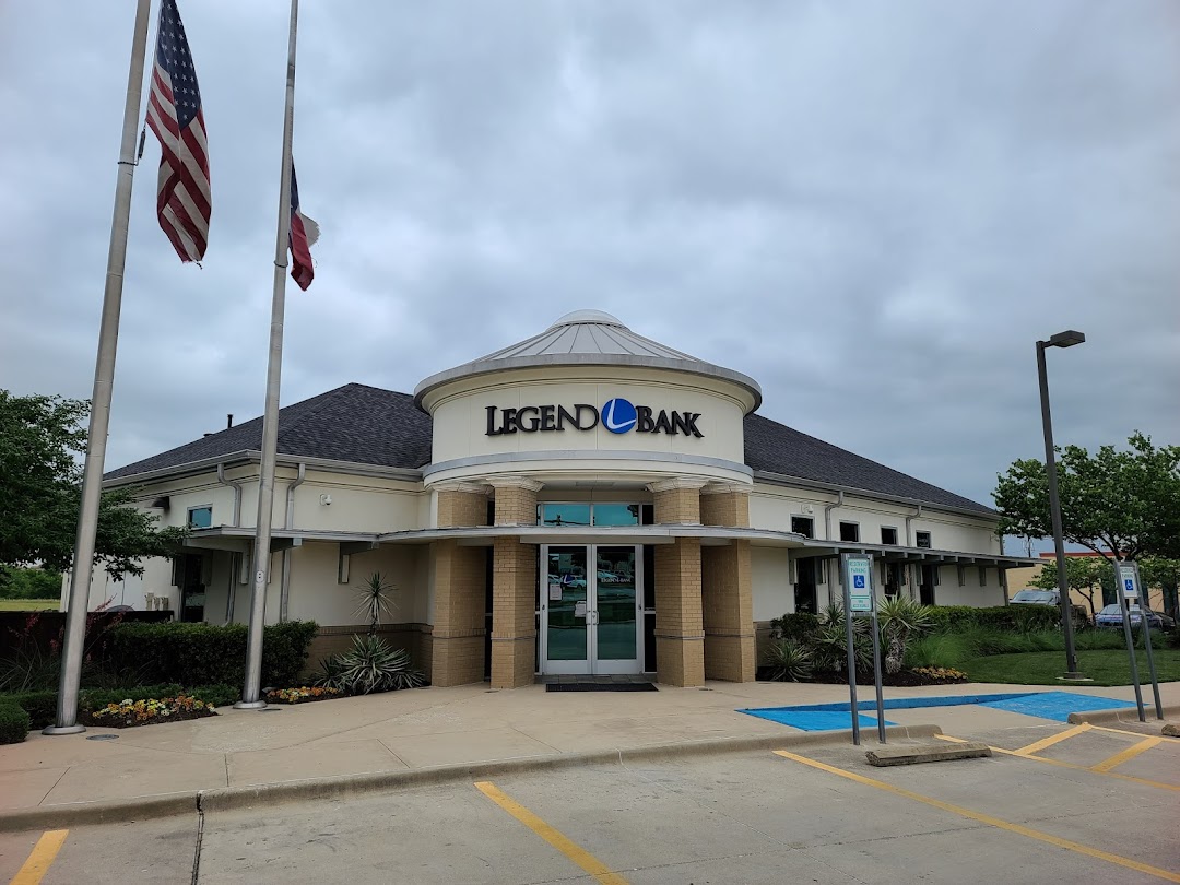 Legend Bank Western Center