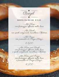 Tingel Tangel à Castelnuovo Fogliani carte