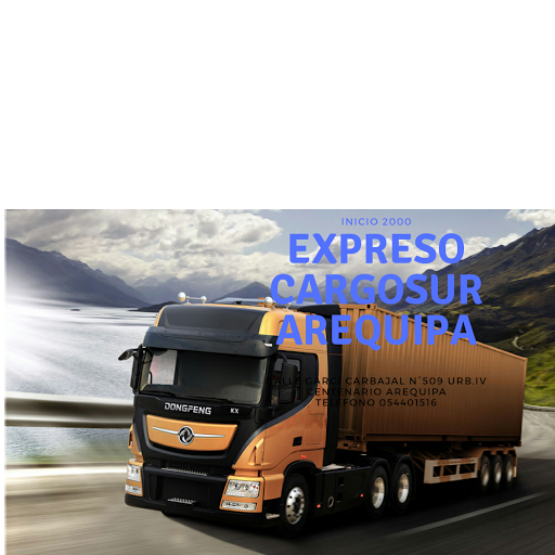 EXPRESO CARGOSUR AREQUIPA.