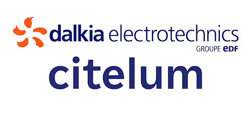 Société de travaux publics Citelum Dalkia Electrotechnics Courbevoie