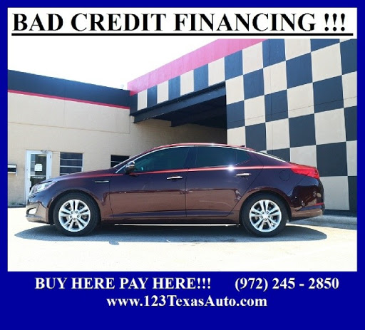 Used Car Dealer «123 TX Auto, LLC», reviews and photos, 11540 Northwest Hwy, Dallas, TX 75218, USA