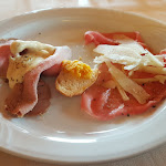 Photo n°1 de l'avis de giusy.e fait le 03/11/2019 à 17:37 sur le  Ristorante Perlage à Piozzo