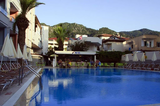 Vela Hotel Icmeler