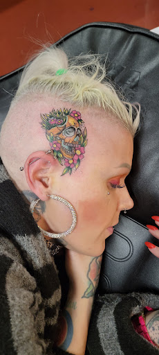 Explore tattoo lettering ideas, creative tattoo ideas in Dripping Springs, available at Hill Country Arts Piercings And Tattoos
