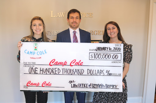 Personal Injury Attorney «Law Office of Kenneth E. Berger, LLC», reviews and photos