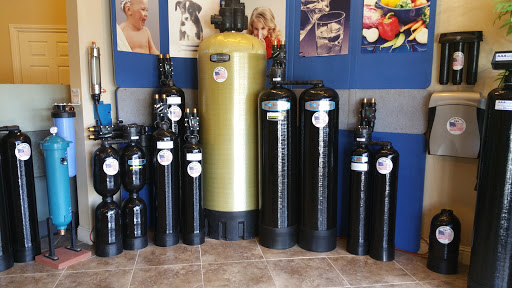 Water softening equipment supplier Vallejo