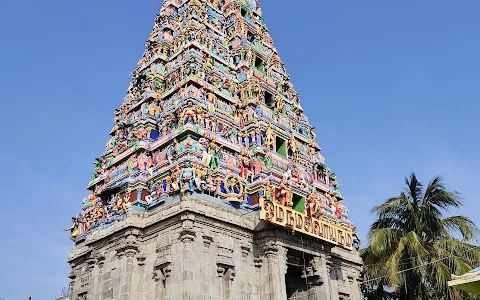 Sri Thanthondreeswarar Temple - Belur image