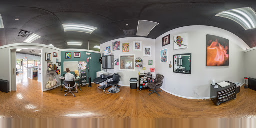 Find beach wave tattoo ideas for your next unique tattoo in Greenville at Main Street Tattoo On Woodruff