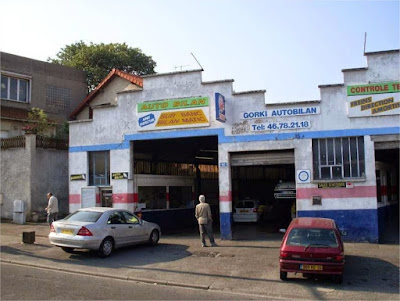 GORKI AUTOBILAN à Villejuif