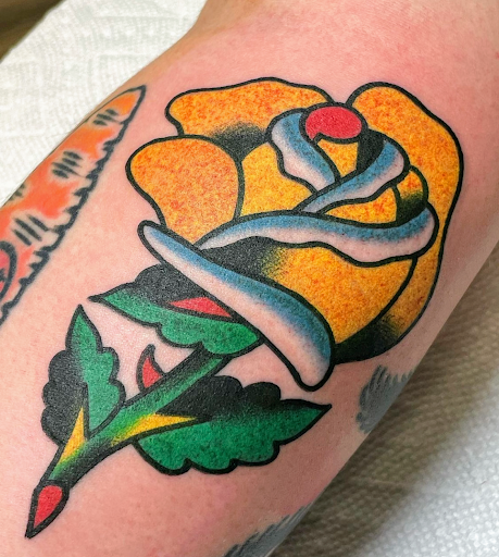 Tattoo Shop «Flying Tiger Tattoo», reviews and photos, 1537 Stanley St, New Britain, CT 06053, USA