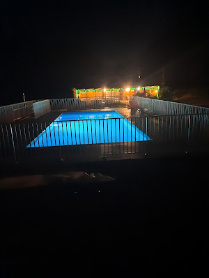 Camping Restaurant la petite rivière à Clergoux