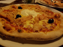 Pizza du Restaurant italien Victoria station à Paris - n°10