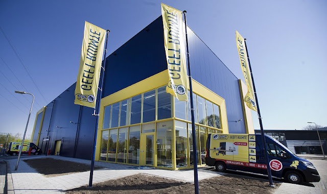 ALLSAFE Mini Opslag Capelle aan den IJssel