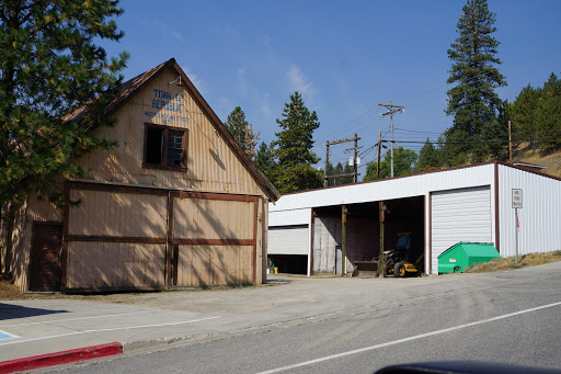 Republic Water Department in Republic, Washington