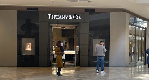 Jewelry Store «Tiffany & Co.», reviews and photos, 1000 Ross Park Mall Dr, Pittsburgh, PA 15237, USA