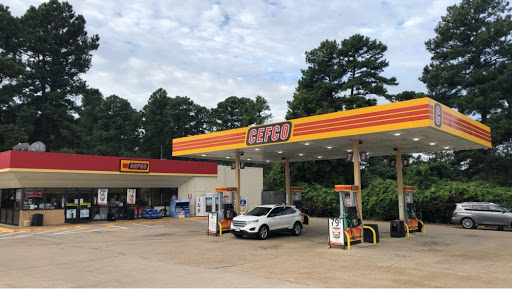 Convenience Store «CEFCO», reviews and photos, 2851 N Eastman Rd, Longview, TX 75605, USA