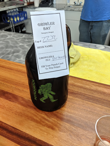 Liquor Store «Newport Liquor Store», reviews and photos, 2019 N Coast Hwy, Newport, OR 97365, USA