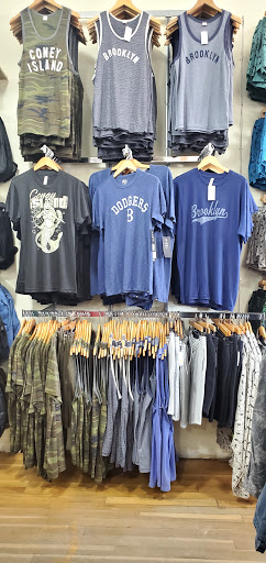 Beach Entertainment Shop «Brooklyn Beach Shop», reviews and photos, 1223 Riegelmann Boardwalk, Brooklyn, NY 11224, USA