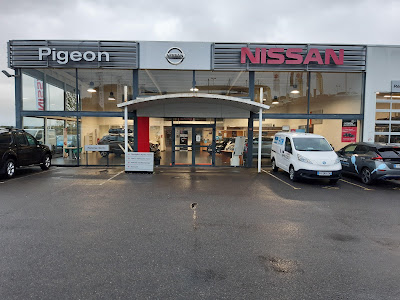 Nissan Angoulême - edenauto à Champniers