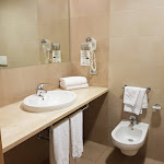 Photo n°2 de l'avis de Isabelle.e fait le 24/09/2018 à 08:11 sur le  Quality Hotel San Martino à Garbagnate Monastero