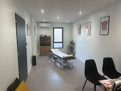 Cabinet d'Ostéopathie de Thouars Stéphanie Marsault à Thouars