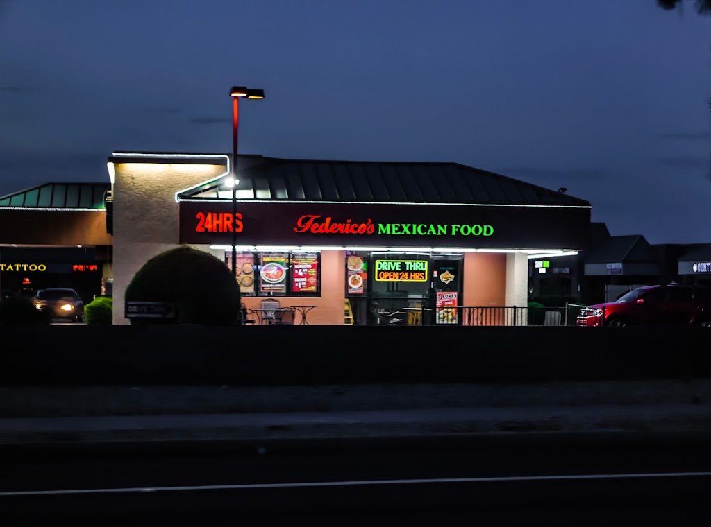 Federico's Mexican Food 85302