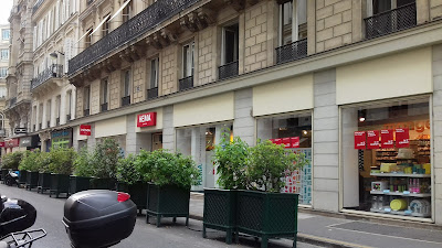 HEMA Chaussée d'Antin à Paris