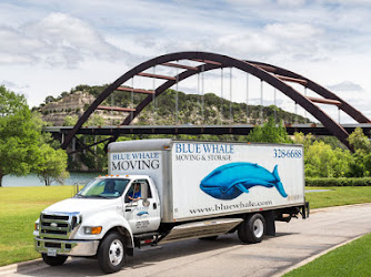 Blue Whale Moving Company - Austin