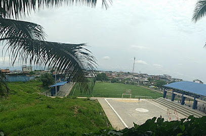 Polideportivo La Independencia - # a 8-196, Cra. 62 #840, Buenaventura, Valle del Cauca, Colombia