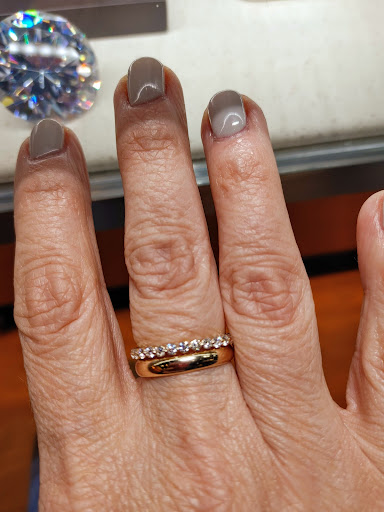 Jewelry Store «The Diamond Gallery», reviews and photos, 304 Illinois 59 #112, Naperville, IL 60540, USA