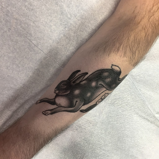 Explore tattoo ideas about parents, creative tattoo ideas in San Francisco, available at Two Cranes Tattoo