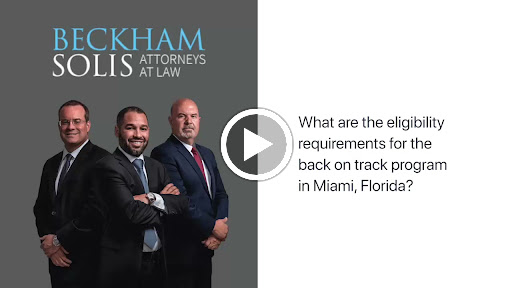 Criminal Justice Attorney «Beckham Solis, Attorneys at Law», reviews and photos