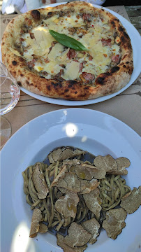 Pizza du Pizzeria Villa Lidia à Vaucresson - n°7