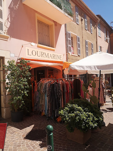 Lourmarine à Sainte-Maxime