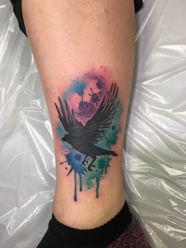 Tattoo Shop «Immortal Images Custom Tattoo Studio», reviews and photos, 3750 Monroe Rd, Charlotte, NC 28205, USA