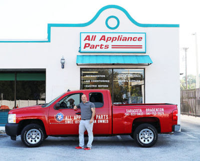All Appliance Parts Sarasota LLC