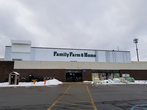 Agricultural service Grand Rapids