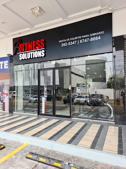 Fitness Solutions Pty
