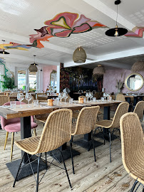 Atmosphère du Barbarossa-Restaurant de plage La BAULE à La Baule-Escoublac - n°12