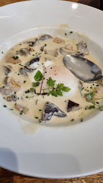 Ravioli du Restaurant français Le Comptoir de la Gastronomie à Paris - n°7