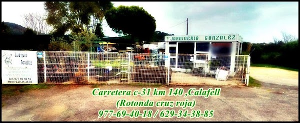 Centre De Jardineria González