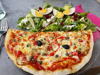Pizza du Restaurant la Viguerie à Aigues-Mortes - n°6