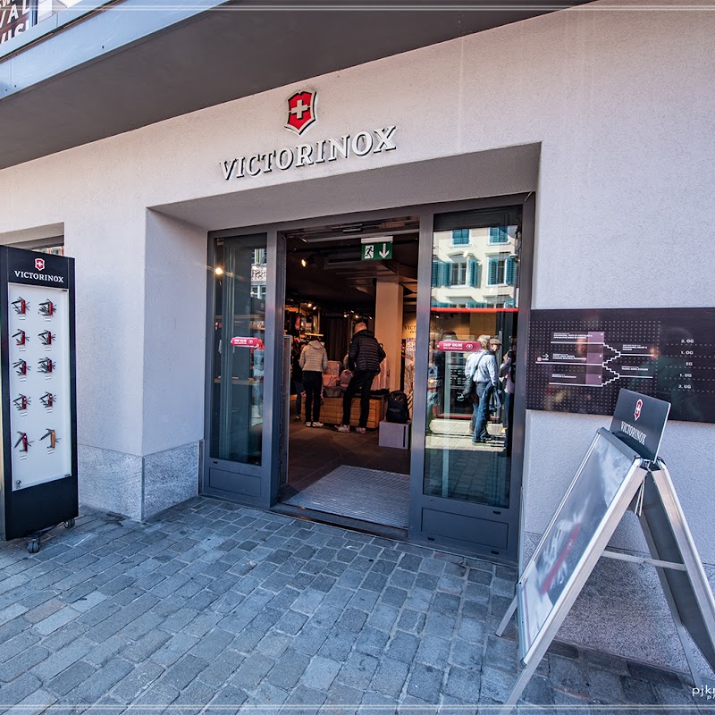 Victorinox Store Brunnen