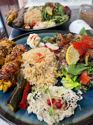 Photo n°21 de Restaurant Les délices du Liban à Perpignan ()