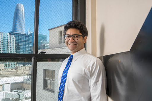 Amir V. Adibi Bay Area Patent Attorney, Trademark Law, & Patent Infringement Litigation image