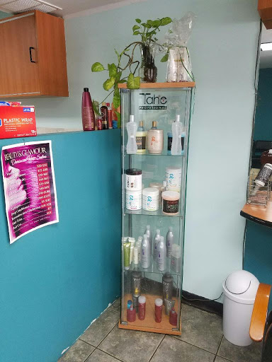 Beauty Salon «Beauty & Glamour Dominican Hair Salon», reviews and photos, 14592 Guy R Brewer Blvd, Jamaica, NY 11434, USA